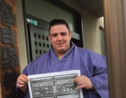 Даниел Иванов-Аоияма завърши с победа във Фукуока