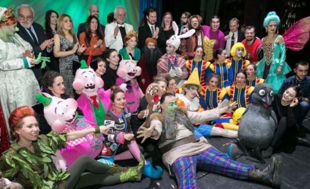 Софийската опера представи за първи път в България през февруари
