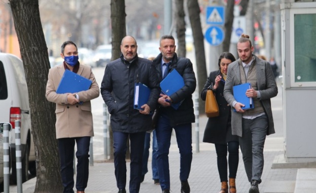 Националното обединение на десницата с първа съвместна работна среща