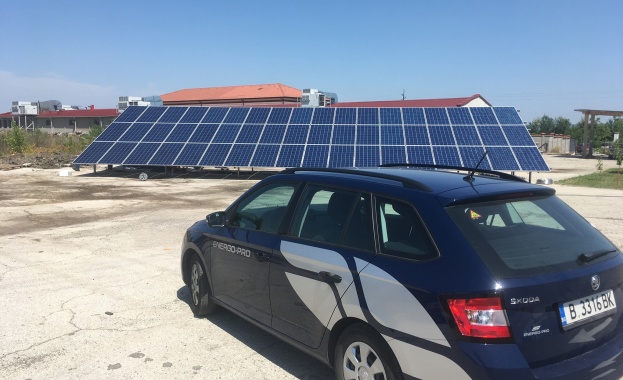 За 2 години ЕНЕРГО-ПРО Енергийни услуги изгради над 40 фотоволтаика за свои клиенти 