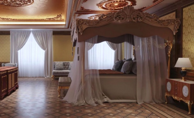 Почти двучасов филм с разследване за двореца на Путин в