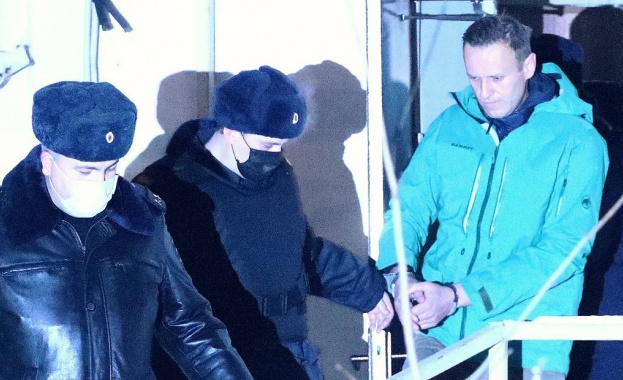 Руски правозащитници посетиха опозиционера и основател на Фонда за борба