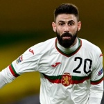 Капитанът на Локо Пловдив е футболист №1 на България за втори пореден път
