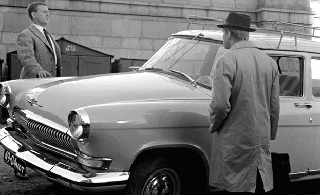 В автомобилен сайт в Русия се продава съветският луксозен автомобил