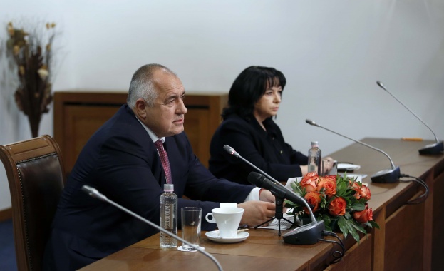 Премиерът Бойко Борисов проведе среща с изпълнителния директор на АЕЦ