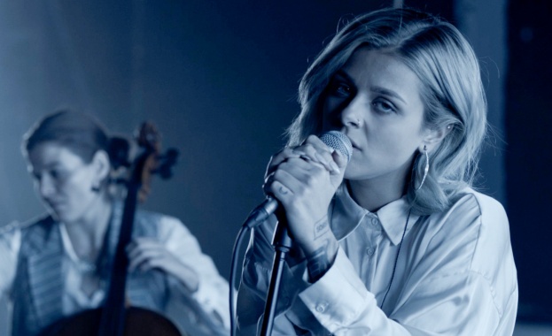 Виктория беше отличена за своята поредица от онлайн концерти Българката