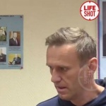 Алексей Навални пристигна в руска наказателна колония за изтърпяване на присъдата си 