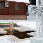 Путин взе участие в Богоявленското къпане 