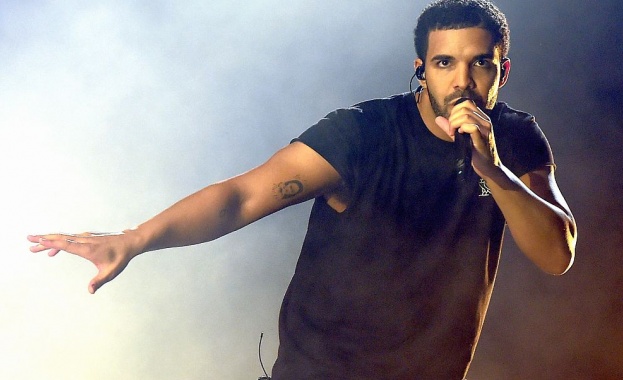 Канадският рапър Дрейк постигна рекордните над 50 милиарда прослушвания в