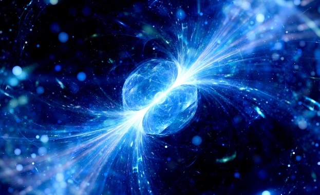 Неутронни звезди може да помогнат за разгадаването на тъмната материя