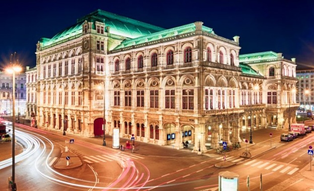  Виенската опера ще приема посетители като музей 