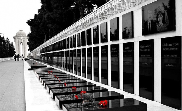 20 януари – кървав спомен на азербайджанския народ