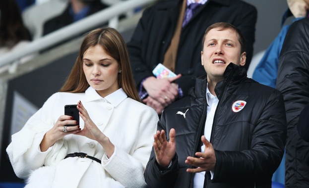 Руският бизнесмен Антон Зингаревич влезе в съвета на директорите на