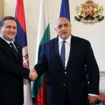 Премиерът се срещна с външния министър на Сърбия 