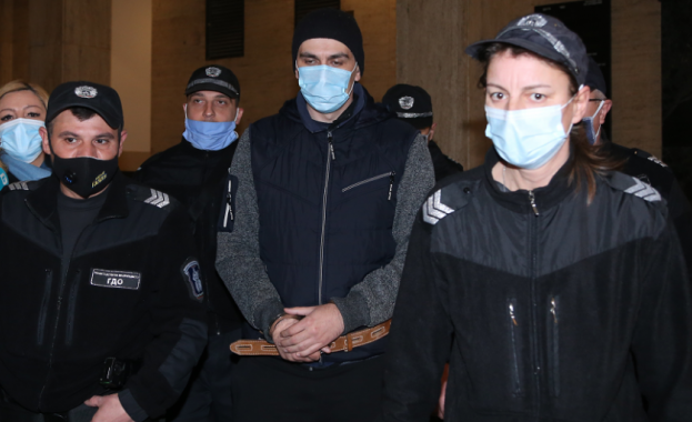 Виторио Александров получи 15 години затвор за убийството на Дарина