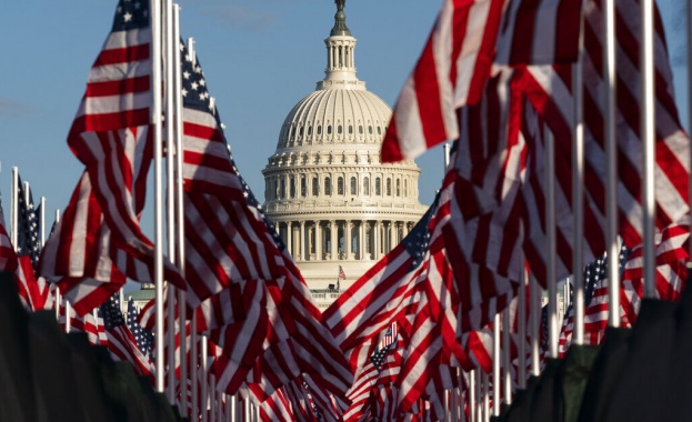 Изгодното географско местоположение дава на САЩ много предимства пред техните