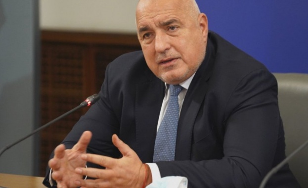 Бойко Борисов: Близо 2 млрд. лв. са предвидени за малките и средни предприятия в България