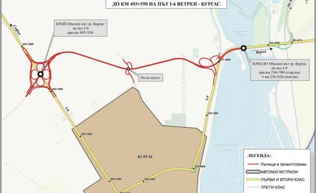 Близо 57 млн лв от бюджета на АПИ ще се