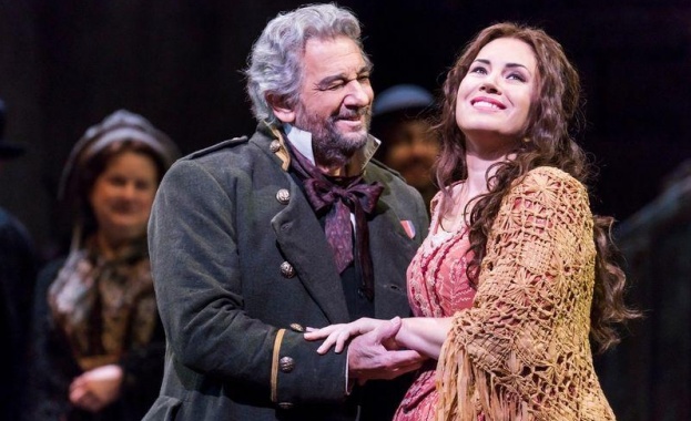 Събитието ще се състои на 31 август а днес кралят на