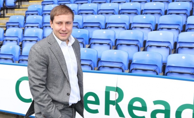 Синът на руския милиардер Борис Зингаревич Антон вече официално