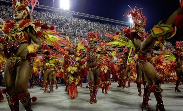 Тазгодишният карнавал в Рио де Жанейро е отменен заради пандемията