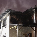 15 жертви взе пожар в дом за възрастни хора в Харков 