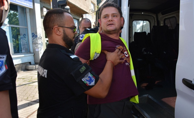 Софийската районна прокуратура предаде на съд обвиняемия Петър Кърджилов бивш