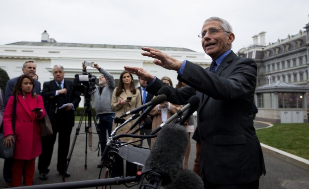 Доналд Тръмп имаше късмета да оцелее от коронавируса като се