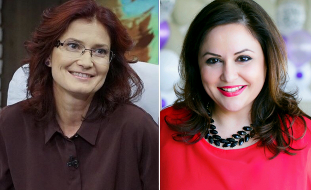 Веселина Петракиева става главен редактор на bTV Новините а Искра