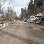 Ограничено е движението през прохода "Петрохан"