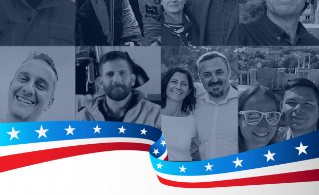 Президентите идват и си отиват мандатите започват и свършват но