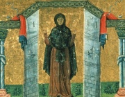 Преп. Ксения Римлянка. Блаж. Ксения Петербургска. Преп. Филон, еп. Колпастийски