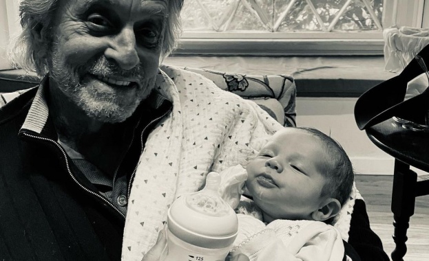 Да станеш дядо е неимоверно щастие дори да ти е