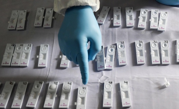 Днес започна масовото тестване на учителите за COVID 19 в Бургас