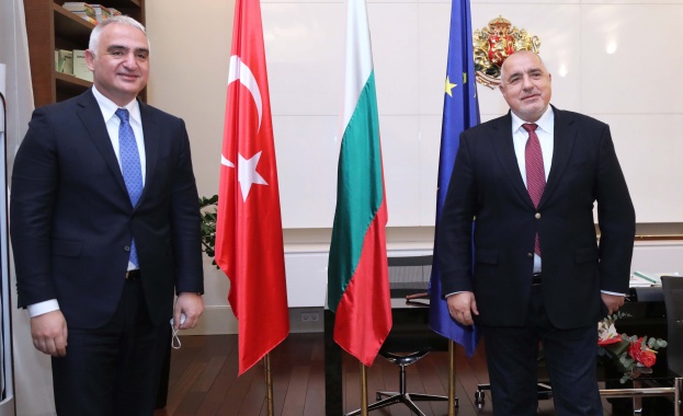 Борисов: С преодоляването на COVID-19 туристическият поток между България и Турция ще се възобнови