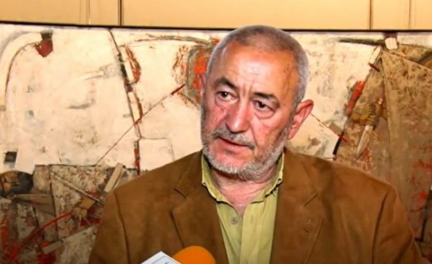 Художникът Ганчо Карабаджаков е издъхнал рано тази сутрин в областната