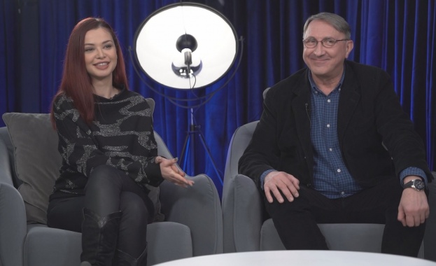 Тази сряда 27 01 2021 г гости на Даниела Серданова в студиото