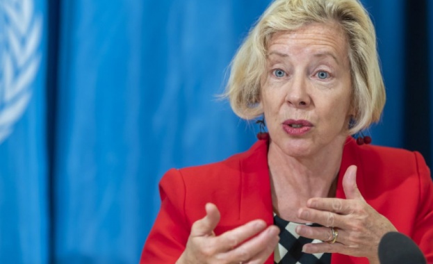 Директорката на Европейската агенция по лекарствата Емър Кук ще бъде