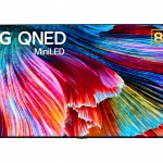 LG  представи първия си QNED Mini LED телевизор на виртуалното изложение CES 2021