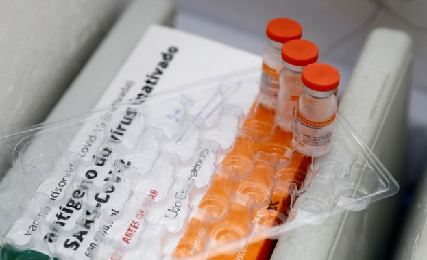 Министерството на здравеопазванвето публикува на очаквания общ брой ваксини за