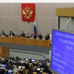 Държавната Дума на Русия ратифицира удължаването на договора "Нов Старт" с 5 години 