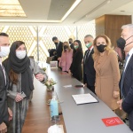 Марияна Николова в Саудитска Арабия: Проектът „Червено море“ отразява бъдещето на туризма 