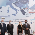 „Булгартрансгаз“ финализира участието си в LNG терминала при Александруполис 