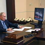 Путин поиска обединяване за международна взаимопомощ срещу вируса