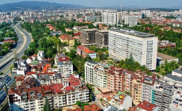 През последните 10 години цените на имотите в България са