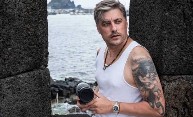 Бившият топмодел Елина Кешишева и актьорът Владимир Карамазов жънат световни