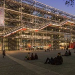 Центърът "Помпиду" ще бъде затворен за ремонт от 2023 до 2027 година