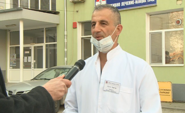 Днес е последният работен ден на директора на болницата в