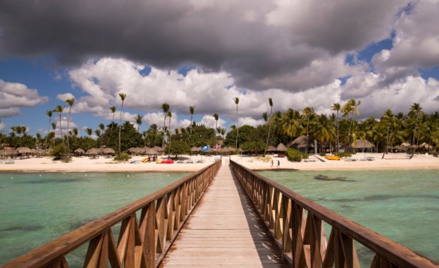 С падането на температурите далечните острови и топлите морета стават