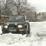 Търновец пусна първи частен снегорин у нас